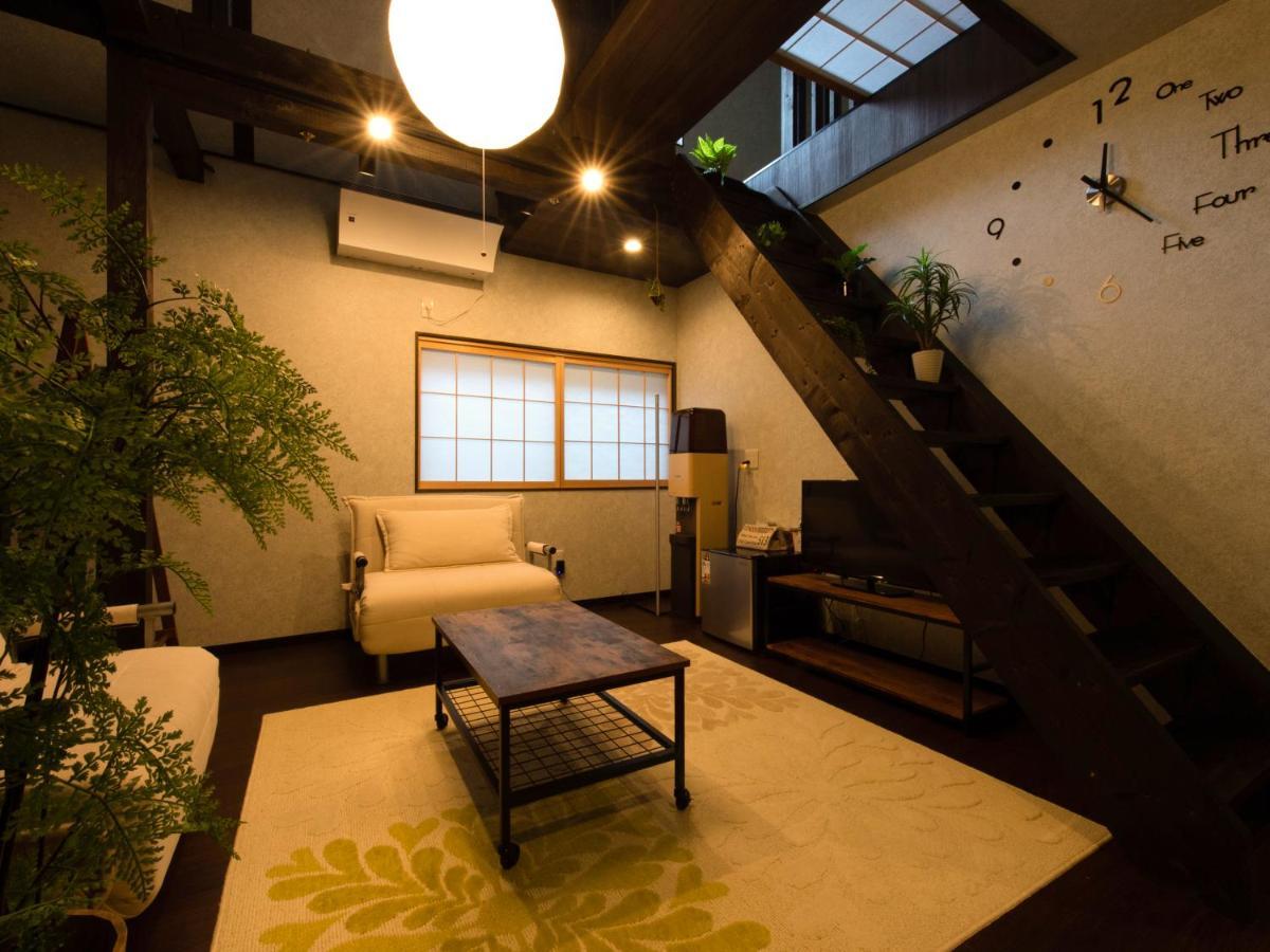 Guest House Suzumeno Kakurembo Núi Koya Ngoại thất bức ảnh