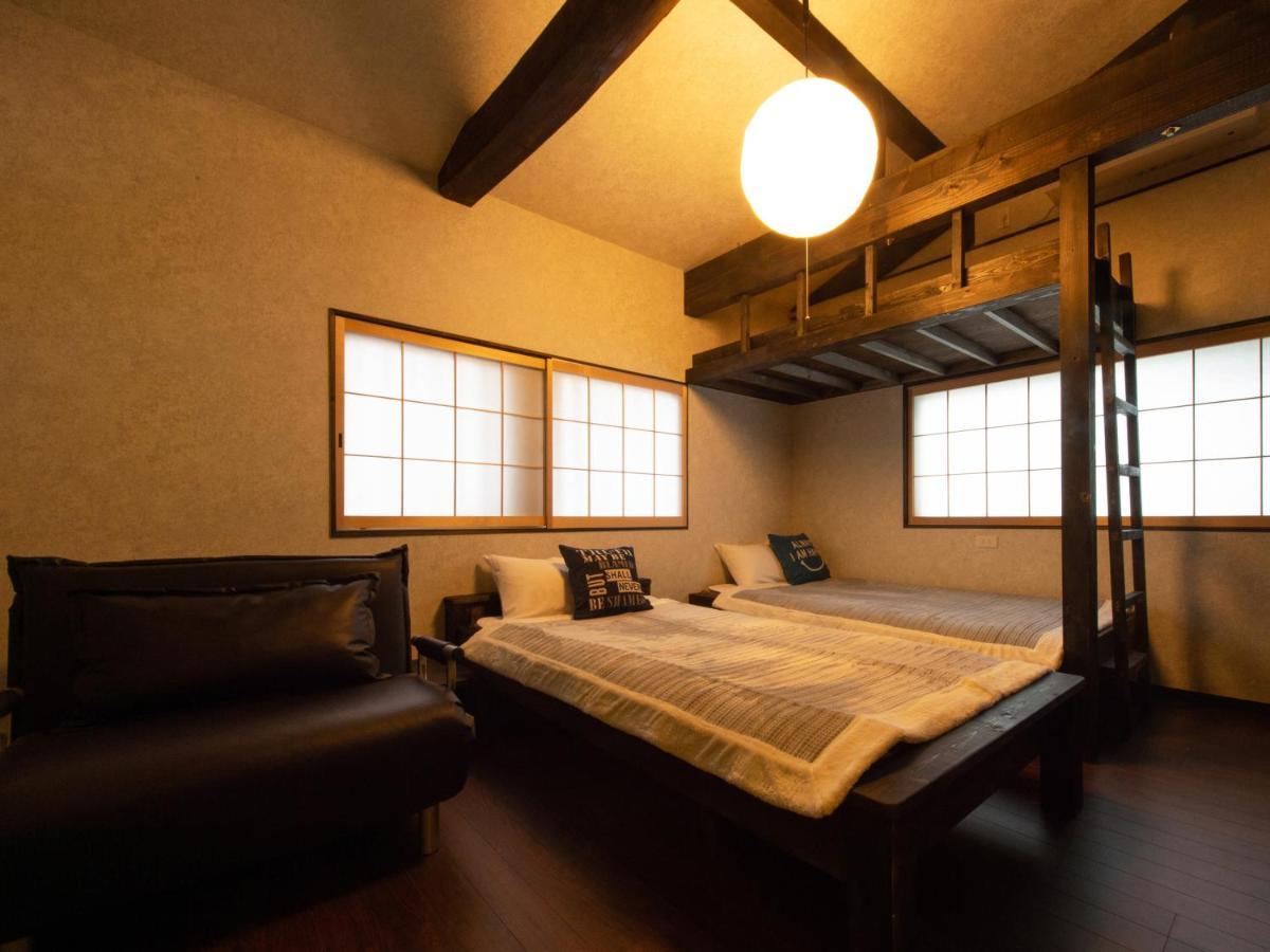 Guest House Suzumeno Kakurembo Núi Koya Ngoại thất bức ảnh